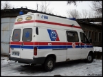 Ford Transit - Szpital Powiatowy w Zakopanem