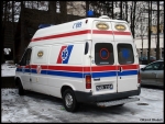 Ford Transit - Szpital Powiatowy w Zakopanem