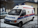 Ford Transit - Szpital Powiatowy w Zakopanem