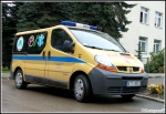 P - Renault Trafic dCi 100 - SSChP Zakopane P - Renault Trafic dCi 100 - SSChP Zakopane