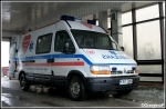 W - Renault Master/AMZ - OddziaÅ‚ Ratunkowy Nowy Targ