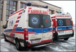 P - Volkswagen Crafter/WAS - RSS GrudziÄ…dz/Brodnica