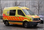 23 - Volkswagen Crafter/Profile - OrszÃ¡gos MentÅ‘szolgÃ¡lat