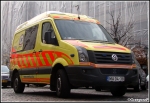 23 - Volkswagen Crafter/Profile - OrszÃ¡gos MentÅ‘szolgÃ¡lat