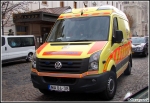 23 - Volkswagen Crafter/Profile - OrszÃ¡gos MentÅ‘szolgÃ¡lat