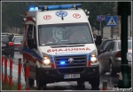 P - Volkswagen Crafter/AMZ - Szpital Uniwersytecki KrakÃ³w
