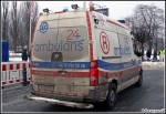 A06 - Volkswagen Crafter/WAS - OPC Ambulans24 A06 - Volkswagen Crafter/WAS - OPC Ambulans24