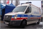 A06 - Volkswagen Crafter/WAS - OPC Ambulans24