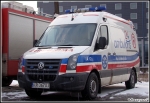 A12 - Volkswagen Crafter/WAS - OPC Ambulans24