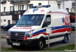 P - Volkswagen Crafter TDI/AMZ Kutno - SPS ZOZ LÄ™bork, stacja Åeba