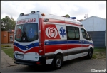 P - Volkswagen Crafter TDI/AMZ Kutno - SPS ZOZ LÄ™bork, stacja Åeba
