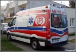 P - Volkswagen Crafter TDI/AMZ Kutno - SPS ZOZ LÄ™bork, stacja Åeba