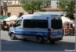 G725 - Mercedes Benz Sprinter 316 CDI/AMZ - OPP KrakÃ³w