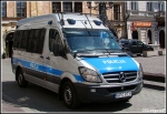 G725 - Mercedes Benz Sprinter 316 CDI/AMZ - OPP KrakÃ³w