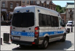G725 - Mercedes Benz Sprinter 316 CDI/AMZ - OPP KrakÃ³w