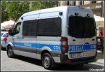 G726 - Mercedes Benz Sprinter 316 CDI/AMZ - OPP KrakÃ³w
