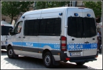 G707 - Mercedes Benz Sprinter 316 CDI/AMZ - OPP KrakÃ³w