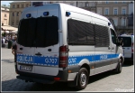 G707 - Mercedes Benz Sprinter 316 CDI/AMZ - OPP KrakÃ³w