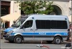 G710 - Mercedes Benz Sprinter 316 CDI/AMZ - OPP Kraków