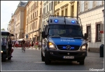 G724 - Mercedes Benz Sprinter 316 CDI/AMZ - OPP KrakÃ³w