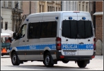 G738 - Mercedes Benz Sprinter 316 CDI/AMZ - OPP KrakÃ³w
