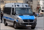 G738 - Mercedes Benz Sprinter 316 CDI/AMZ - OPP KrakÃ³w