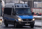 G731 - Mercedes Benz Sprinter 316 CDI/AMZ - OPP Kraków G731 - Mercedes Benz Sprinter 316 CDI/AMZ - OPP Kraków