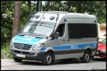 G719 - Mercedes Benz Sprinter 316 CDI/ AMZ - OPP KrakÃ³w