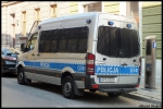G741 - Mercedes Benz Sprinter 316 CDI/ AMZ - OPP KrakÃ³w