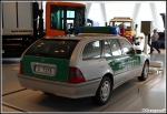 S 7176 - Mercedes Benz C 220 CDi T-Modell Polizei - Mercedes-Benz Museum Stuttgart