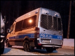 G732 - Mercedes Benz Sprinter 316 CDI/ AMZ - OPP KrakÃ³w