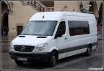 MCM Mercedes Benz Sprinter 318 CDI - KMP KrakÃ³w