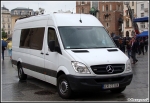 MCM Mercedes Benz Sprinter 318 CDI - KMP Kraków