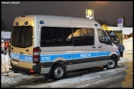 G743 - Mercedes Benz Sprinter 316 CDI/ AMZ - OPP Kraków G743 - Mercedes Benz Sprinter 316 CDI/ AMZ - OPP Kraków