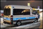 G743 - Mercedes Benz Sprinter 316 CDI/ AMZ - OPP Kraków