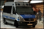 G742 - Mercedes Benz Sprinter 316 CDI/ AMZ - OPP Kraków