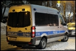 G746 - Mercedes Benz Sprinter 316 CDI/ AMZ - OPP KrakÃ³w