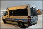 G742 - Mercedes Benz Sprinter 316 CDI/ AMZ - OPP KrakÃ³w