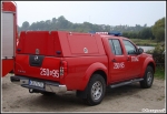 250[K]95 - SLRr Nissan Navara/Team Concept - SA PSP KrakÃ³w