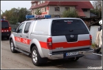 220[K]83 - SLKw Nissan Navara - KW PSP KrakÃ³w