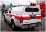 341[K]90 - SLRr Nissan Navara - JRG 1 Nowy SÄ…cz