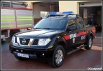 479[G]23 - SLRr Nissan Navara - OSP Łeba