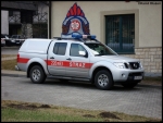 220[K]83 - SLKw Nissan Navara - KW PSP KrakÃ³w