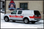 220[K]83 - SLKw Nissan Navara - KW PSP KrakÃ³w