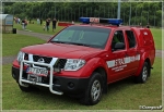 459[K]44 - SLRr Nissan Navara - OSP Raba Niżna