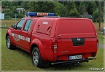 459[K]44 - SLRr Nissan Navara - OSP Raba NiÅ¼na