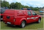459[K]44 - SLRr Nissan Navara - OSP Raba NiÅ¼na