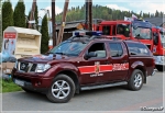 497[K]40 - SLRr Nissan Navara - OSP Åapsze NiÅ¼ne