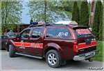 497[K]40 - SLRr Nissan Navara - OSP Åapsze NiÅ¼ne