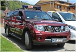 497[K]40 - SLRr Nissan Navara - OSP Åapsze NiÅ¼ne
